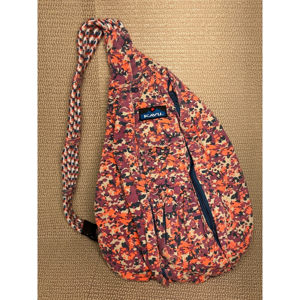 KAVU rope bag
